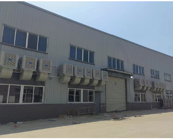 负压风机+冷风机组合式降温 (3)