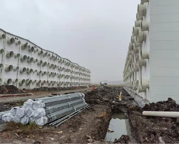 养殖业排风降温案例 (2)