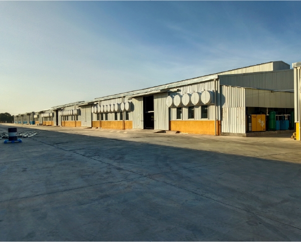 负压风机+水帘组合式降温 (2)