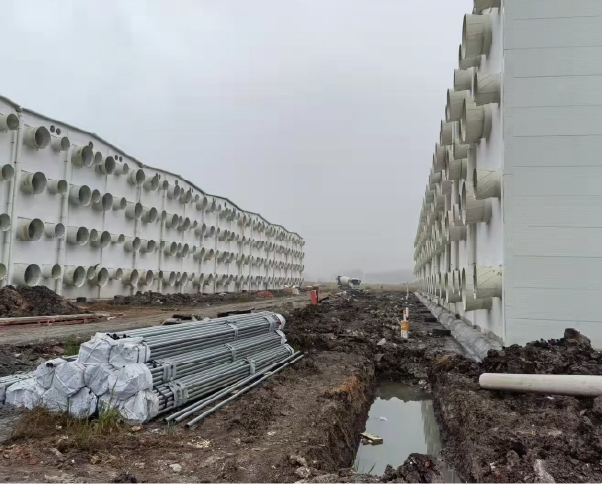 养殖业排风降温案例 (2)